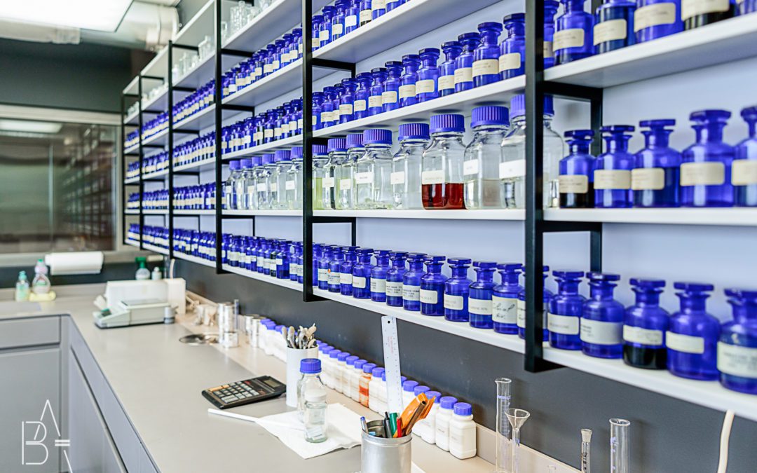 Photographie d’entreprise-ACM PARFUM