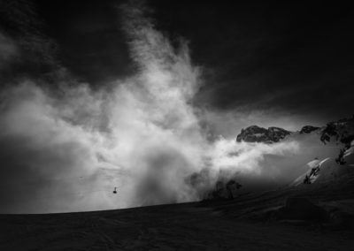 Brevent Chamonix