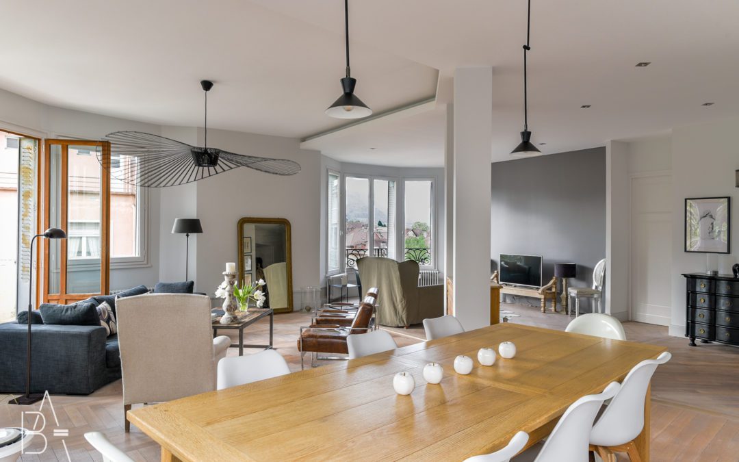 Photographie immobilière Annecy