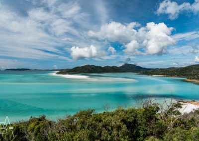 Australie/whitsunday