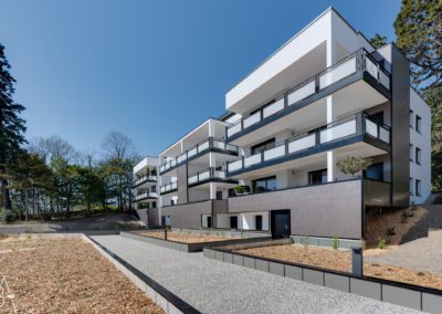 Photographie architecture pour promoteur immobilier